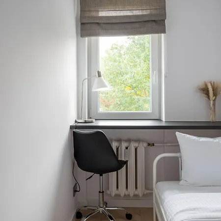 Apartment Bemowo Deluxe *