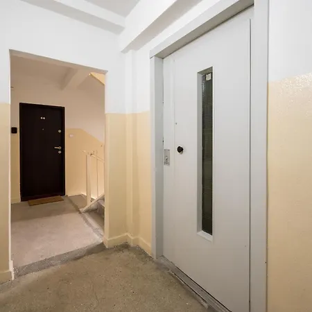 Apartament Bemowo Deluxe Warszawa