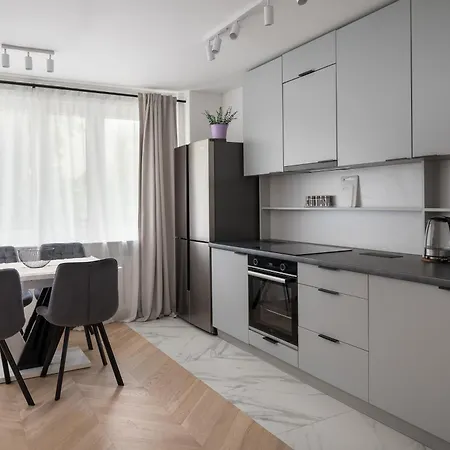 Bemowo Deluxe Apartment