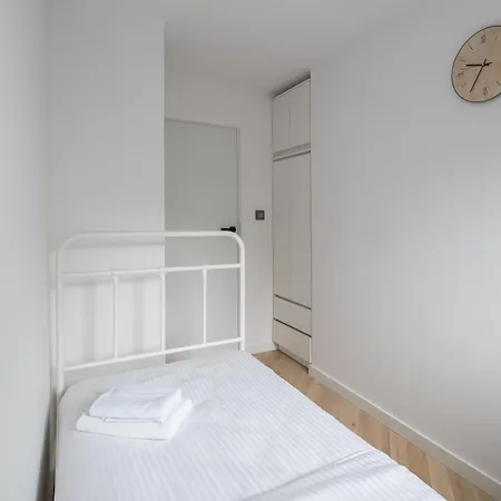 Apartment Bemowo Deluxe