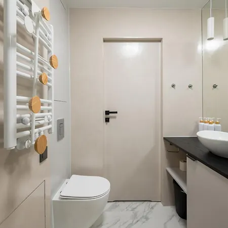 Bemowo Deluxe Apartment
