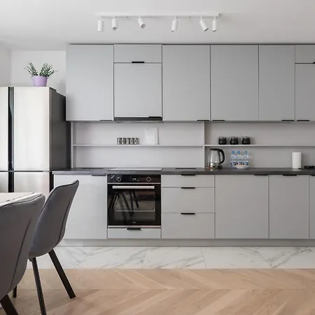 Bemowo Deluxe Apartament *